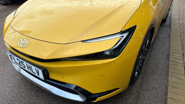 Toyota Prius 2.0 PHEV Excel 5dr CVT Hatchback